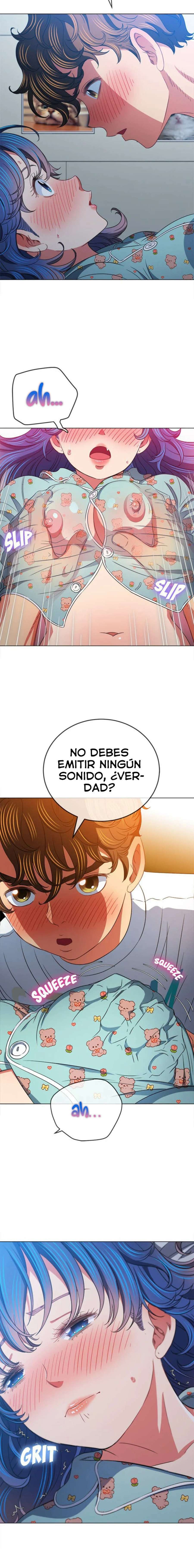 LA PANDILLERA ES MI COMPAÑERA DE CLASE Capitulo 140 página 15