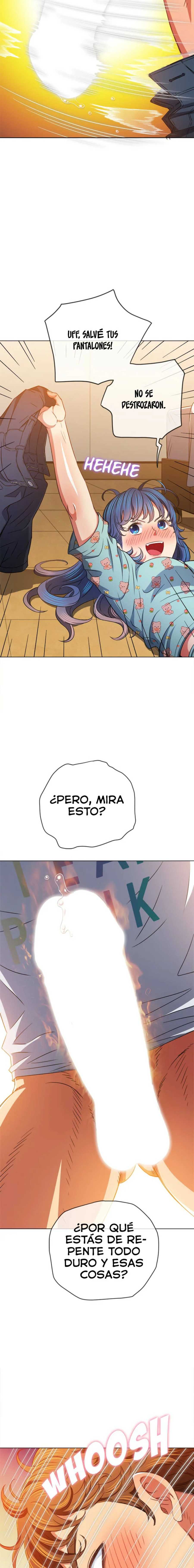 LA PANDILLERA ES MI COMPAÑERA DE CLASE Capitulo 140 página 6