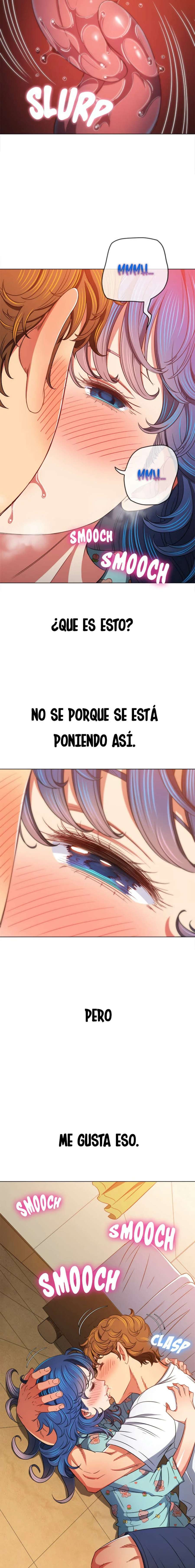 LA PANDILLERA ES MI COMPAÑERA DE CLASE Capitulo 140 página 8