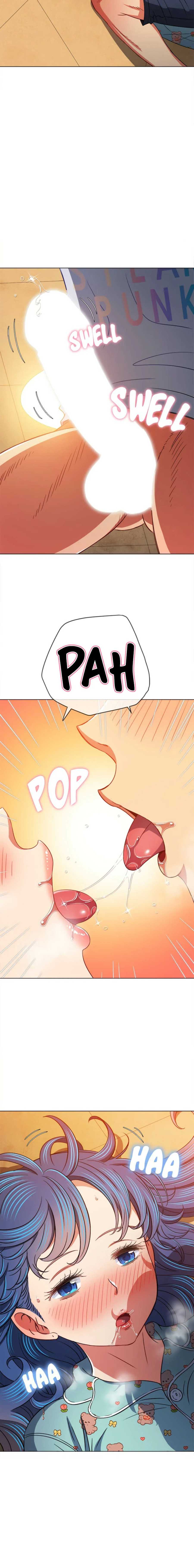 LA PANDILLERA ES MI COMPAÑERA DE CLASE Capitulo 140 página 9