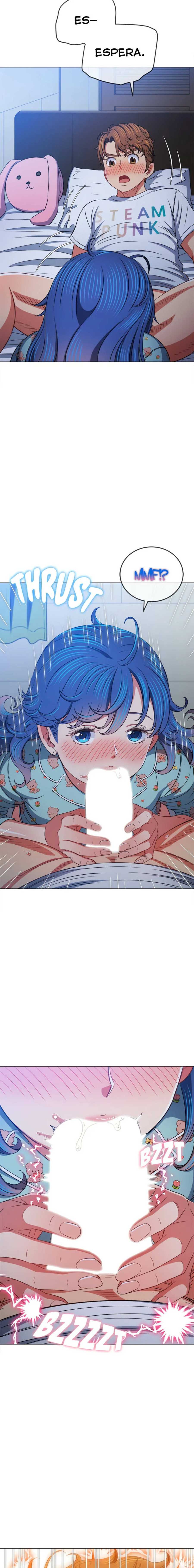 LA PANDILLERA ES MI COMPAÑERA DE CLASE Capitulo 141 página 11