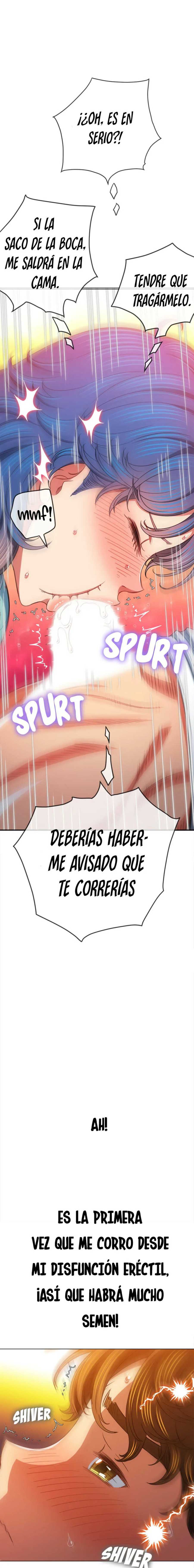 LA PANDILLERA ES MI COMPAÑERA DE CLASE Capitulo 141 página 17