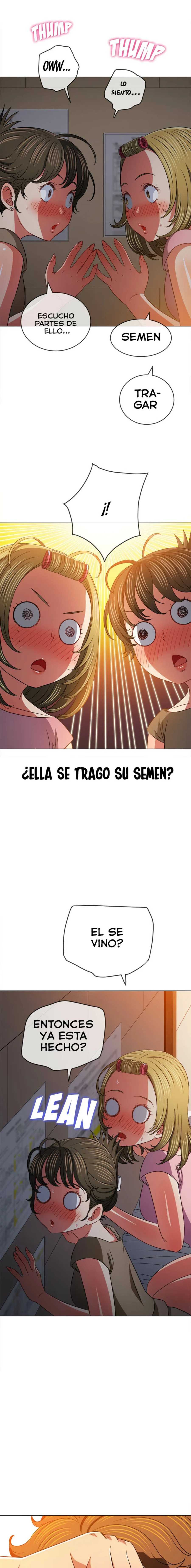LA PANDILLERA ES MI COMPAÑERA DE CLASE Capitulo 141 página 24