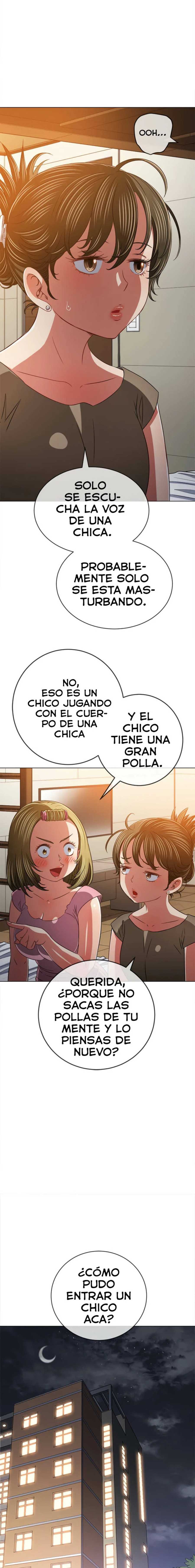LA PANDILLERA ES MI COMPAÑERA DE CLASE Capitulo 141 página 3