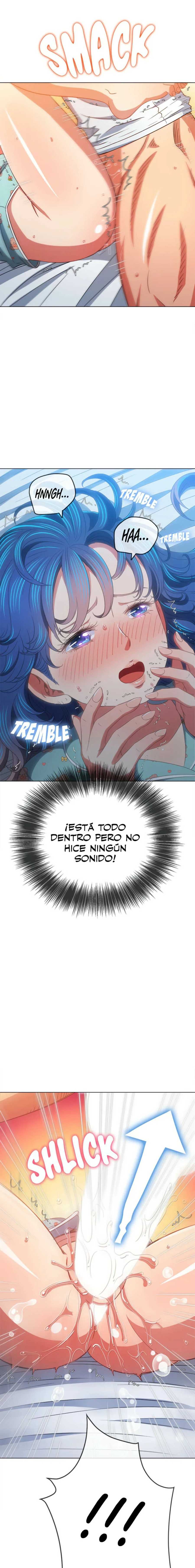 LA PANDILLERA ES MI COMPAÑERA DE CLASE Capitulo 142 página 10