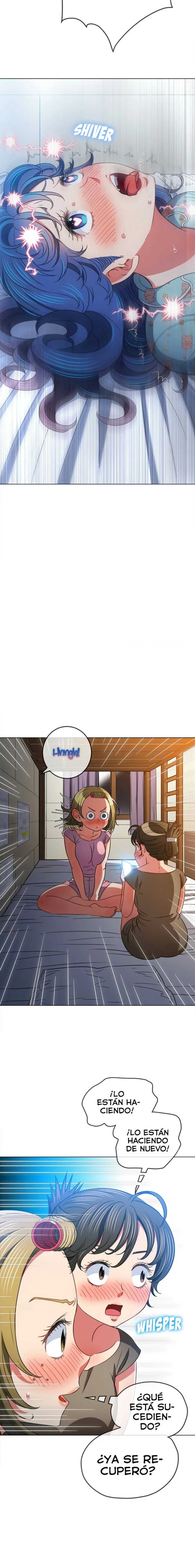 LA PANDILLERA ES MI COMPAÑERA DE CLASE Capitulo 142 página 11
