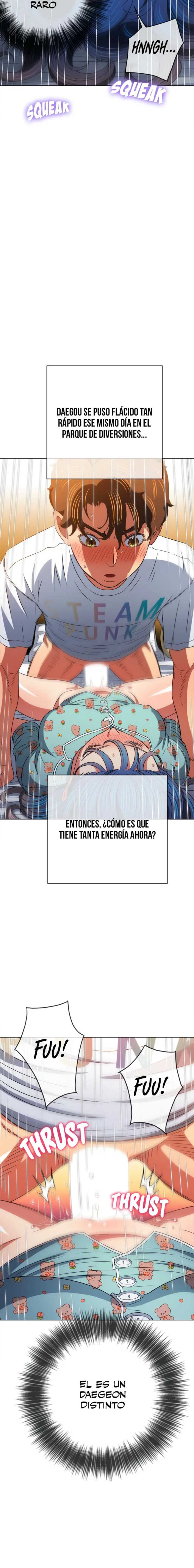 LA PANDILLERA ES MI COMPAÑERA DE CLASE Capitulo 142 página 15