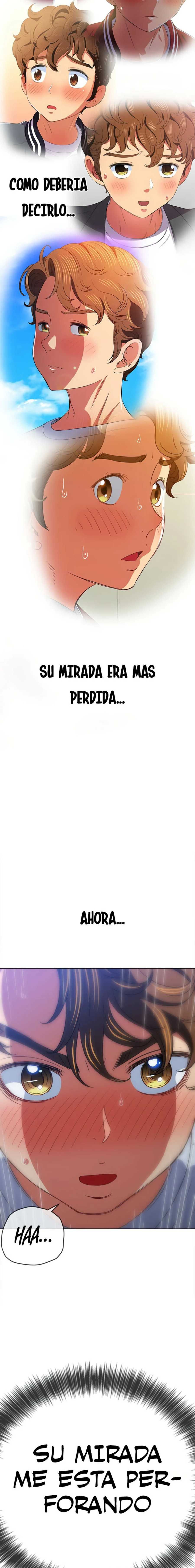 LA PANDILLERA ES MI COMPAÑERA DE CLASE Capitulo 142 página 17