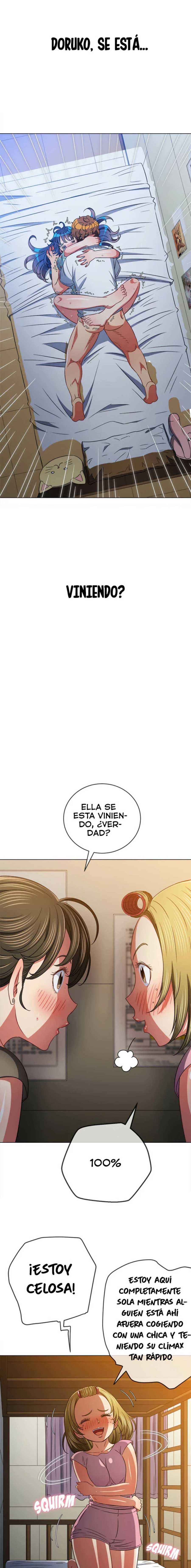 LA PANDILLERA ES MI COMPAÑERA DE CLASE Capitulo 142 página 21
