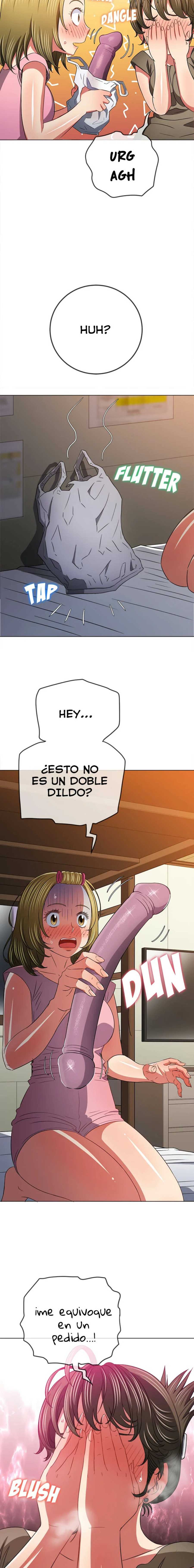 LA PANDILLERA ES MI COMPAÑERA DE CLASE Capitulo 143 página 17