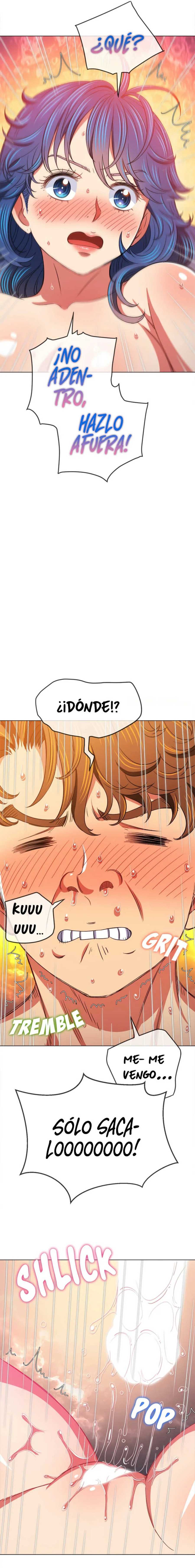 LA PANDILLERA ES MI COMPAÑERA DE CLASE Capitulo 143 página 23