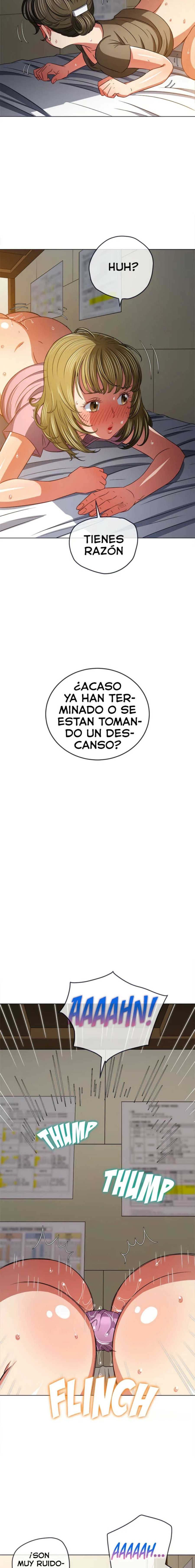 LA PANDILLERA ES MI COMPAÑERA DE CLASE Capitulo 144 página 11