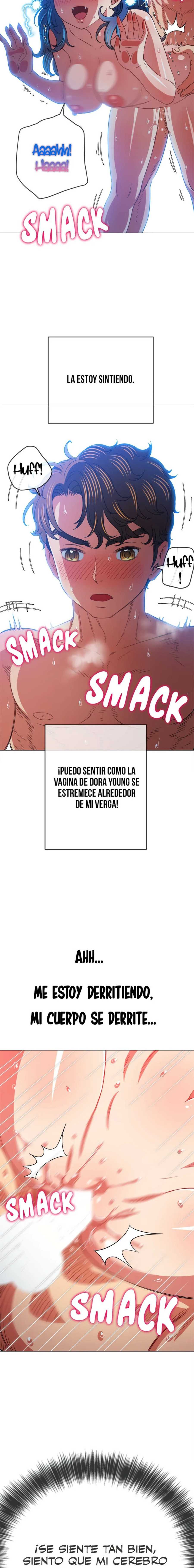 LA PANDILLERA ES MI COMPAÑERA DE CLASE Capitulo 144 página 14