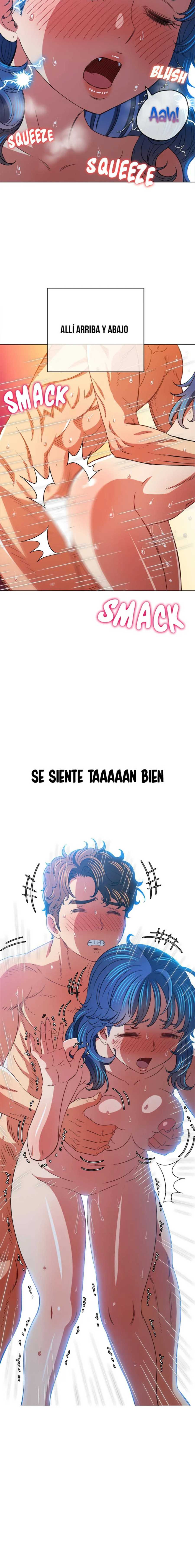 LA PANDILLERA ES MI COMPAÑERA DE CLASE Capitulo 144 página 16