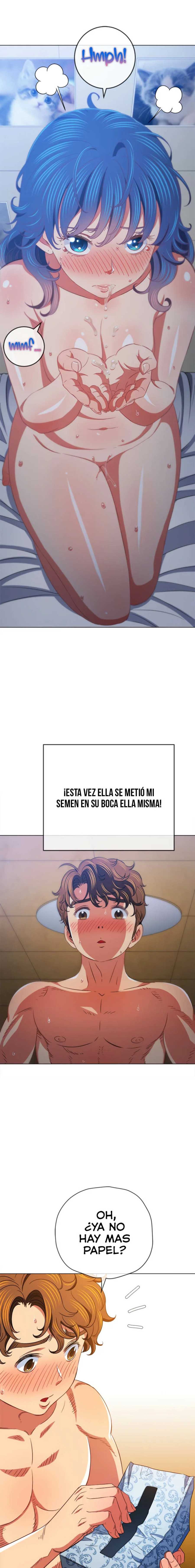 LA PANDILLERA ES MI COMPAÑERA DE CLASE Capitulo 144 página 4