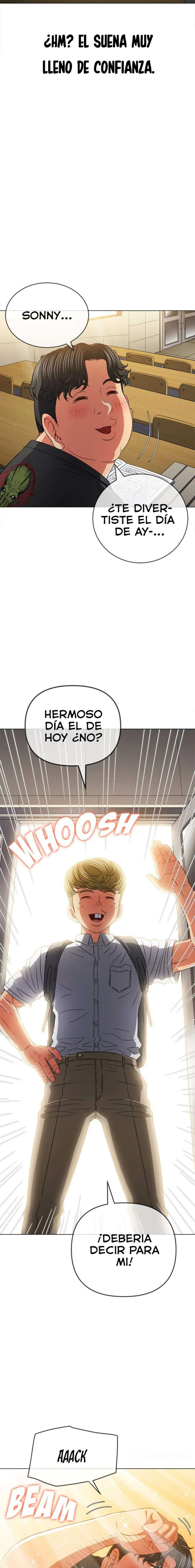 LA PANDILLERA ES MI COMPAÑERA DE CLASE Capitulo 145 página 24