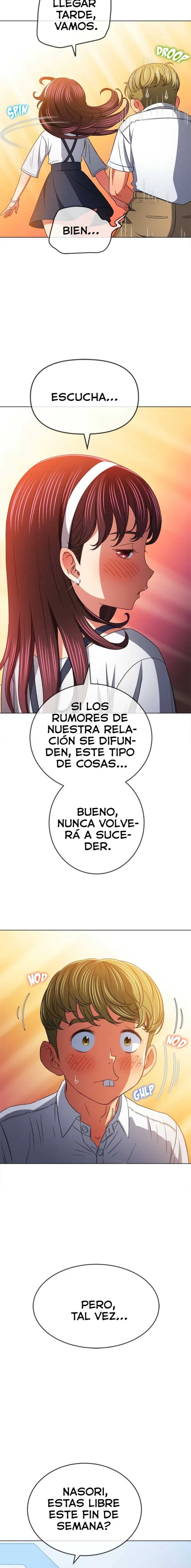LA PANDILLERA ES MI COMPAÑERA DE CLASE Capitulo 146 página 22