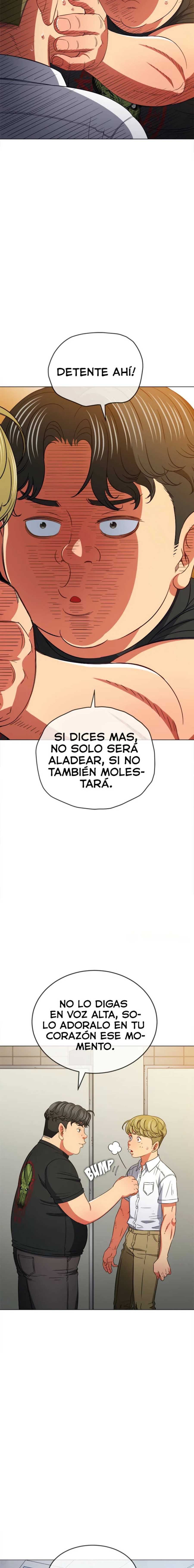LA PANDILLERA ES MI COMPAÑERA DE CLASE Capitulo 146 página 6