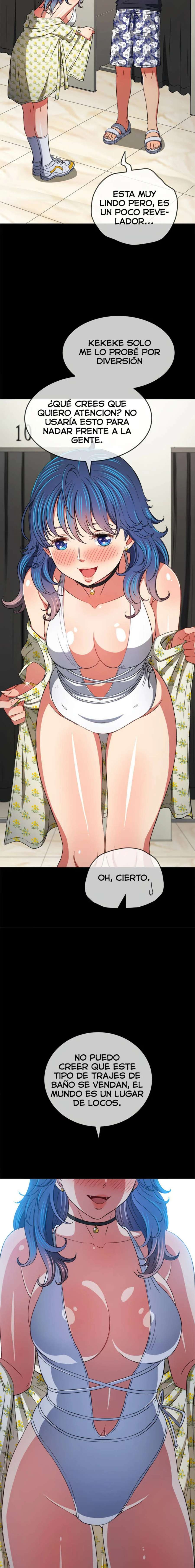 LA PANDILLERA ES MI COMPAÑERA DE CLASE Capitulo 147 página 13