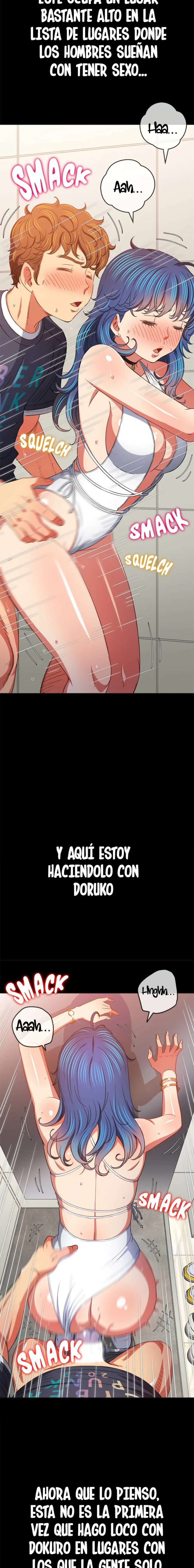 LA PANDILLERA ES MI COMPAÑERA DE CLASE Capitulo 147 página 19
