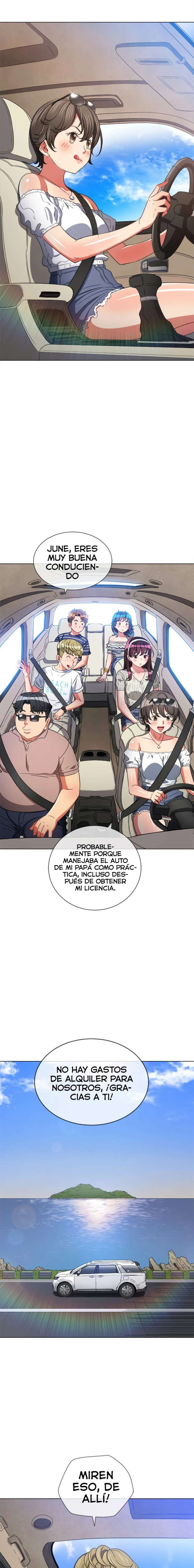 LA PANDILLERA ES MI COMPAÑERA DE CLASE Capitulo 147 página 2