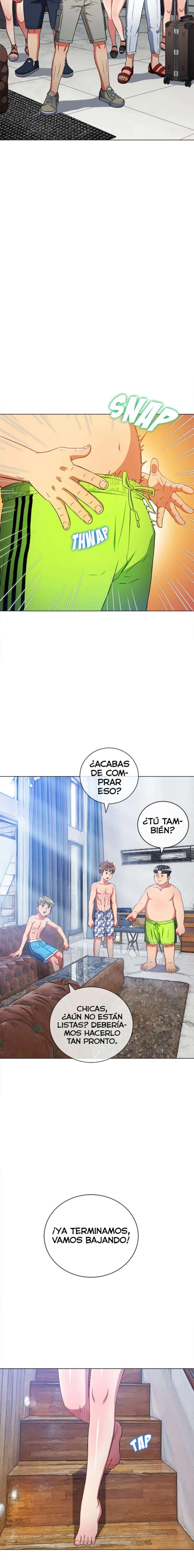 LA PANDILLERA ES MI COMPAÑERA DE CLASE Capitulo 147 página 24