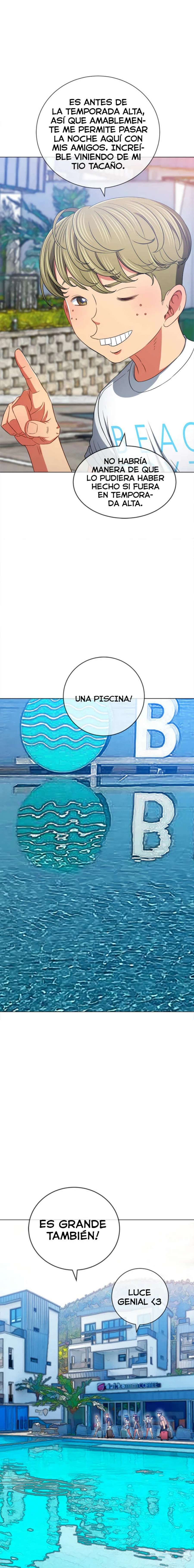 LA PANDILLERA ES MI COMPAÑERA DE CLASE Capitulo 147 página 5