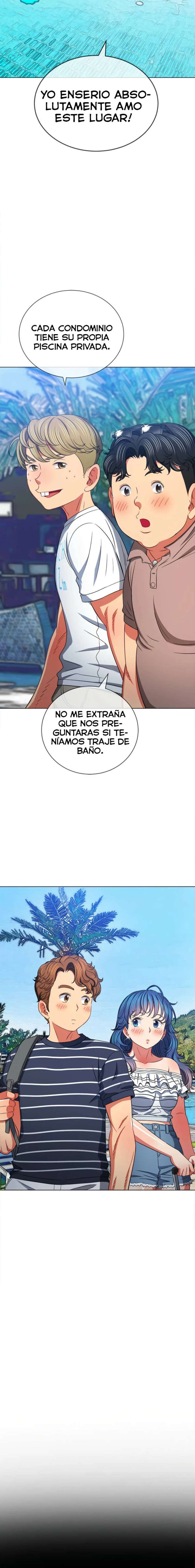 LA PANDILLERA ES MI COMPAÑERA DE CLASE Capitulo 147 página 6