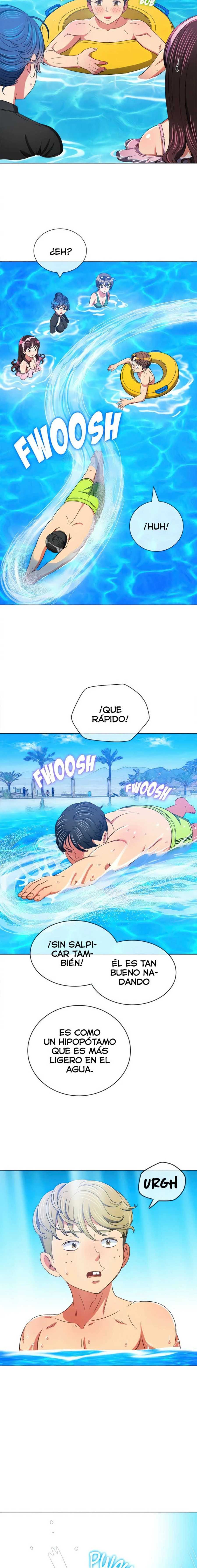 LA PANDILLERA ES MI COMPAÑERA DE CLASE Capitulo 148 página 13