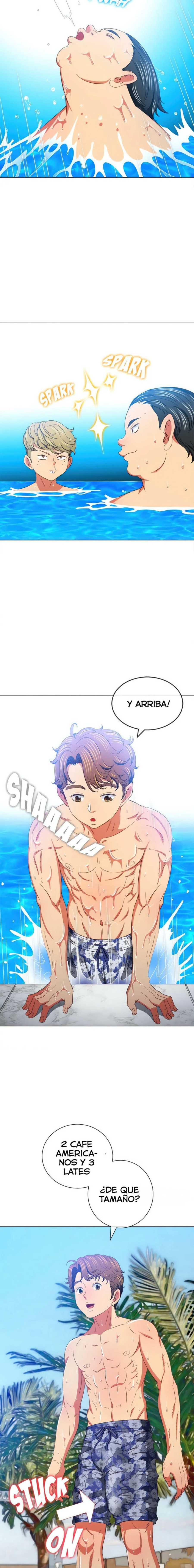 LA PANDILLERA ES MI COMPAÑERA DE CLASE Capitulo 148 página 14