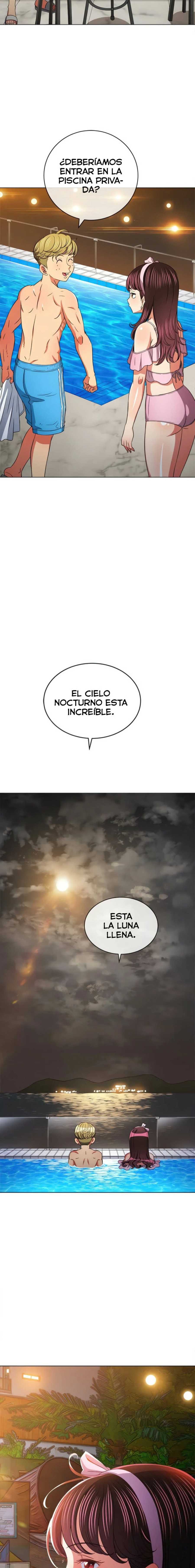LA PANDILLERA ES MI COMPAÑERA DE CLASE Capitulo 148 página 21
