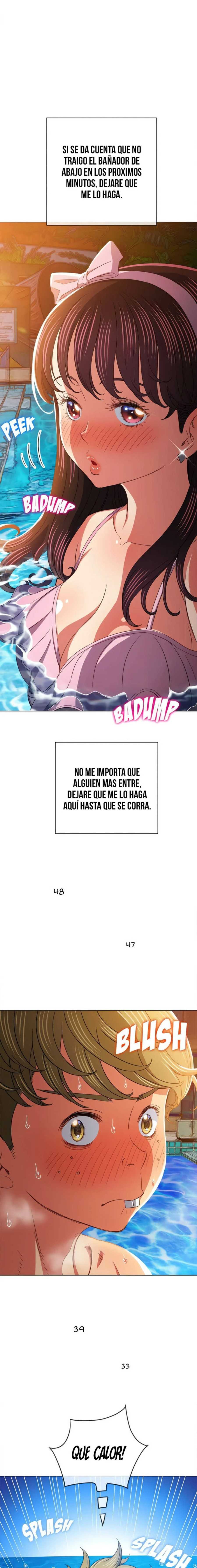 LA PANDILLERA ES MI COMPAÑERA DE CLASE Capitulo 148 página 23