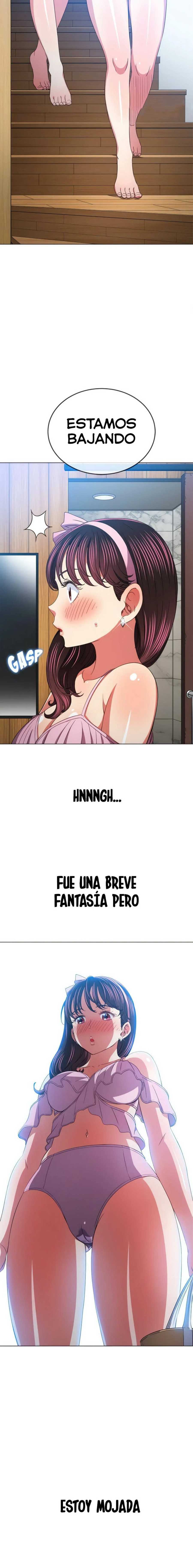 LA PANDILLERA ES MI COMPAÑERA DE CLASE Capitulo 148 página 6