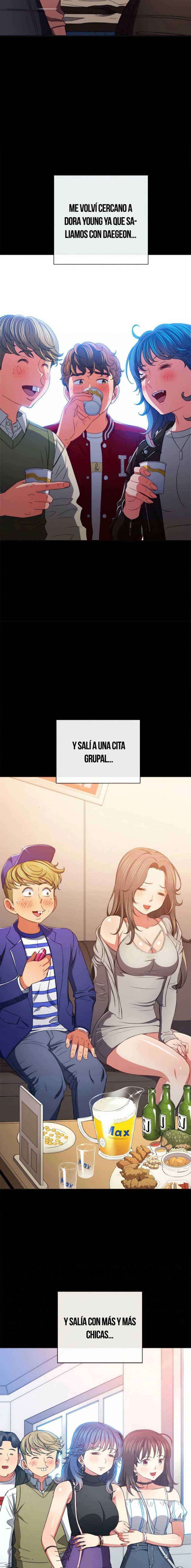 LA PANDILLERA ES MI COMPAÑERA DE CLASE Capitulo 149 página 11
