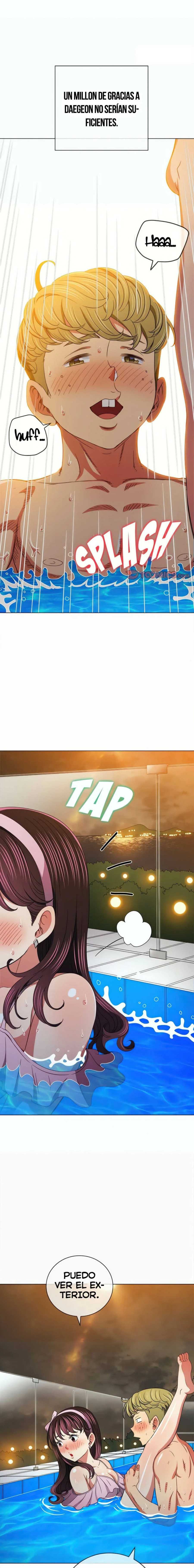 LA PANDILLERA ES MI COMPAÑERA DE CLASE Capitulo 149 página 13