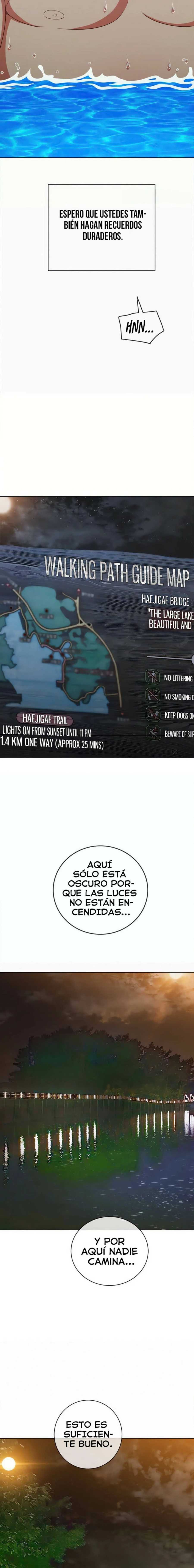 LA PANDILLERA ES MI COMPAÑERA DE CLASE Capitulo 149 página 21