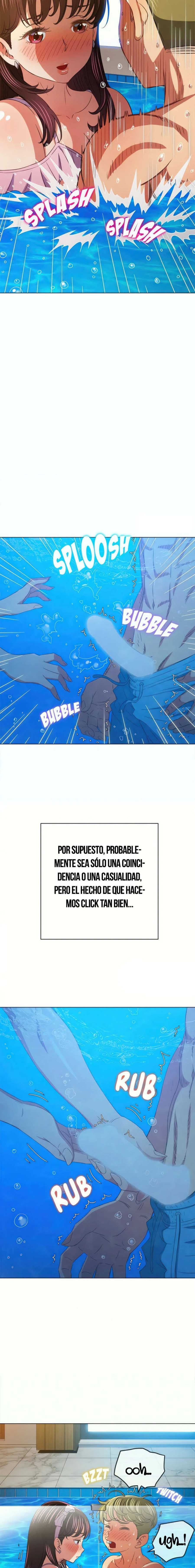 LA PANDILLERA ES MI COMPAÑERA DE CLASE Capitulo 149 página 5
