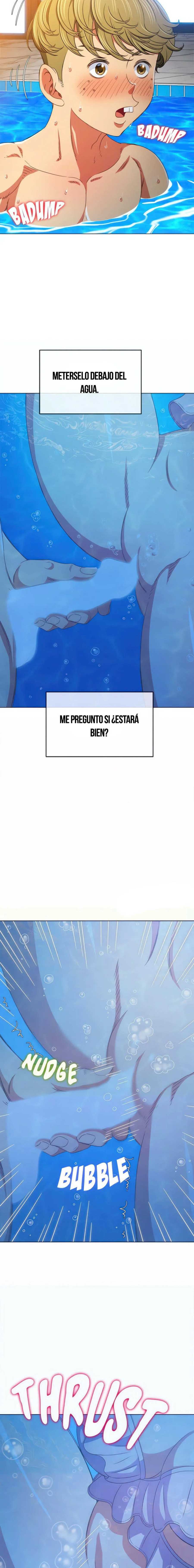 LA PANDILLERA ES MI COMPAÑERA DE CLASE Capitulo 149 página 7