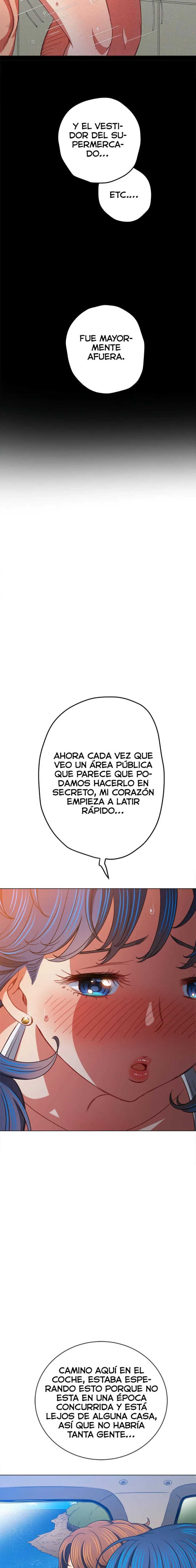 LA PANDILLERA ES MI COMPAÑERA DE CLASE Capitulo 150 página 21