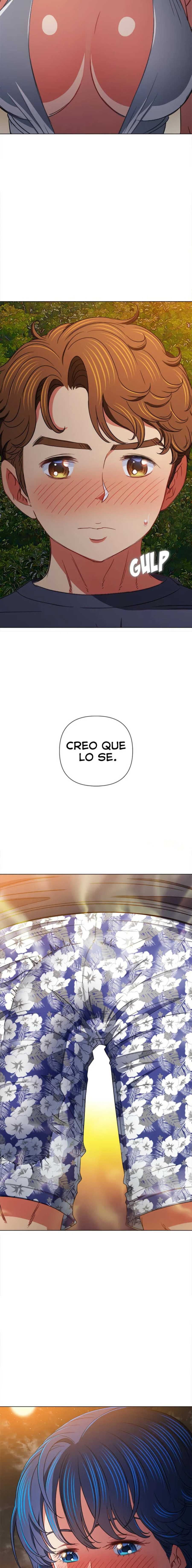 LA PANDILLERA ES MI COMPAÑERA DE CLASE Capitulo 150 página 7