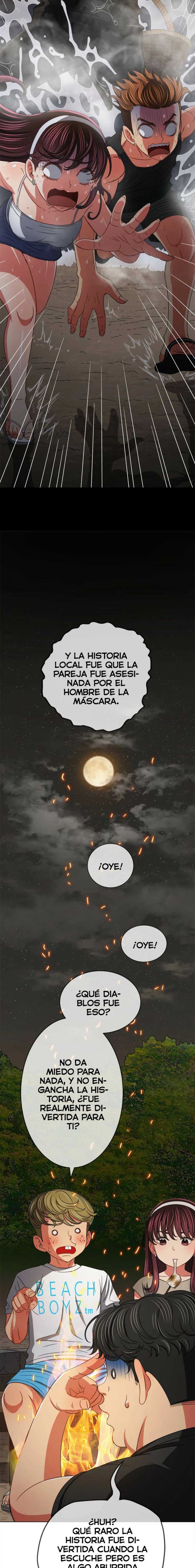 LA PANDILLERA ES MI COMPAÑERA DE CLASE Capitulo 152 página 13