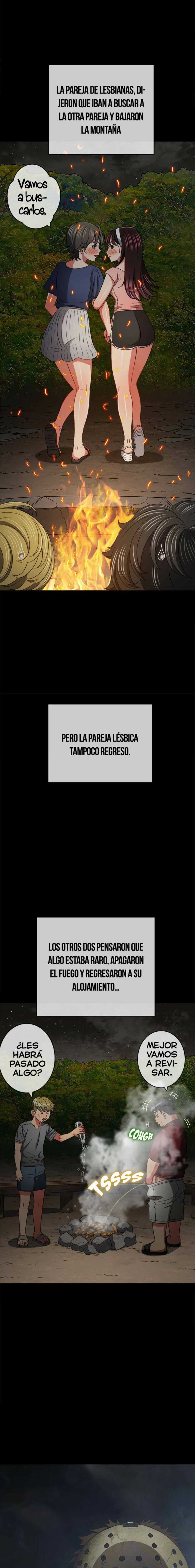 LA PANDILLERA ES MI COMPAÑERA DE CLASE Capitulo 152 página 16