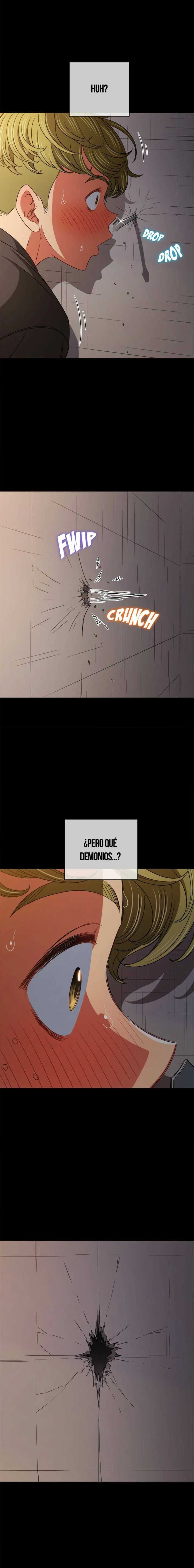 LA PANDILLERA ES MI COMPAÑERA DE CLASE Capitulo 152 página 5