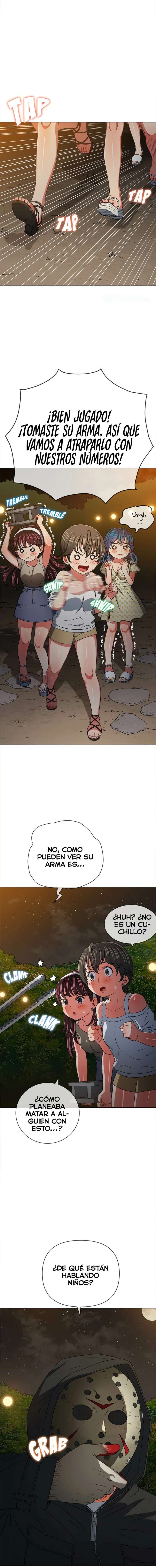 LA PANDILLERA ES MI COMPAÑERA DE CLASE Capitulo 154 página 2