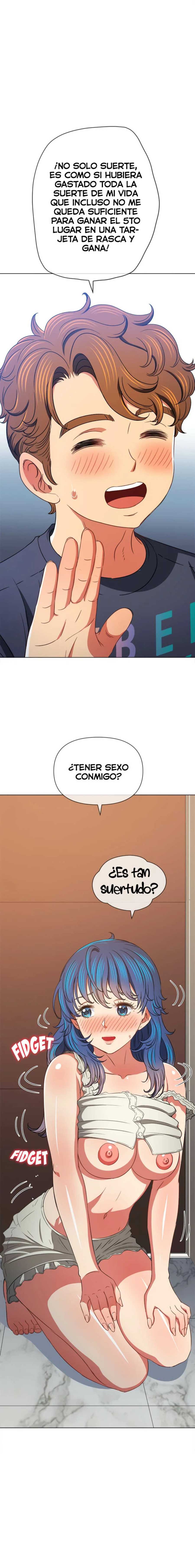 LA PANDILLERA ES MI COMPAÑERA DE CLASE Capitulo 155 página 17