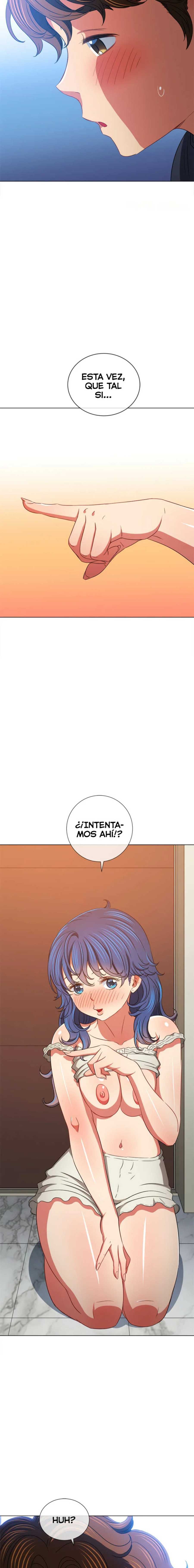 LA PANDILLERA ES MI COMPAÑERA DE CLASE Capitulo 155 página 20