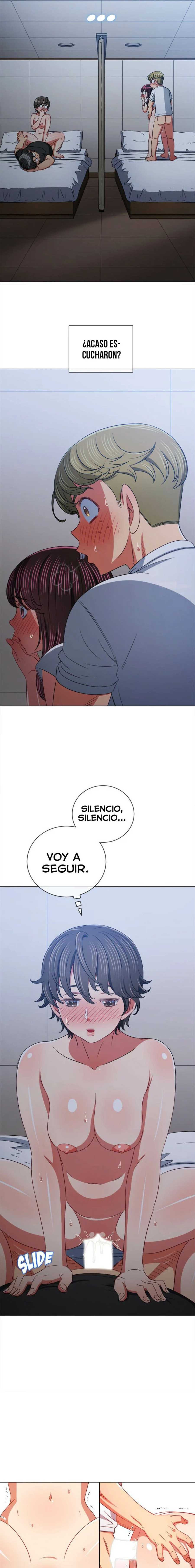 LA PANDILLERA ES MI COMPAÑERA DE CLASE Capitulo 156 página 12