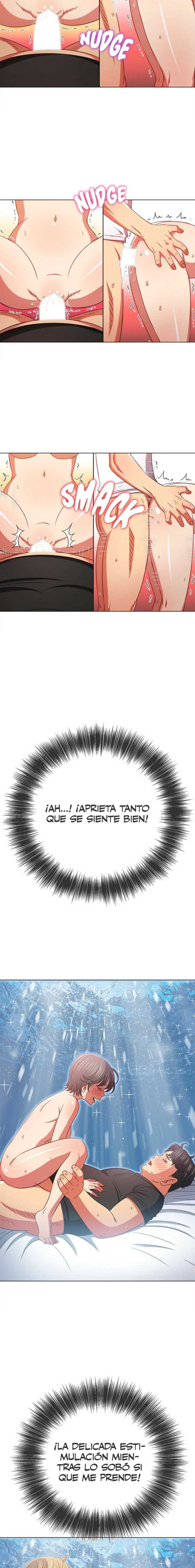 LA PANDILLERA ES MI COMPAÑERA DE CLASE Capitulo 156 página 13