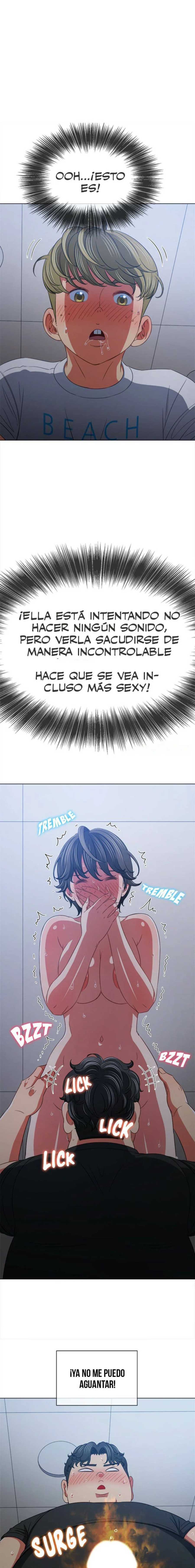 LA PANDILLERA ES MI COMPAÑERA DE CLASE Capitulo 156 página 9