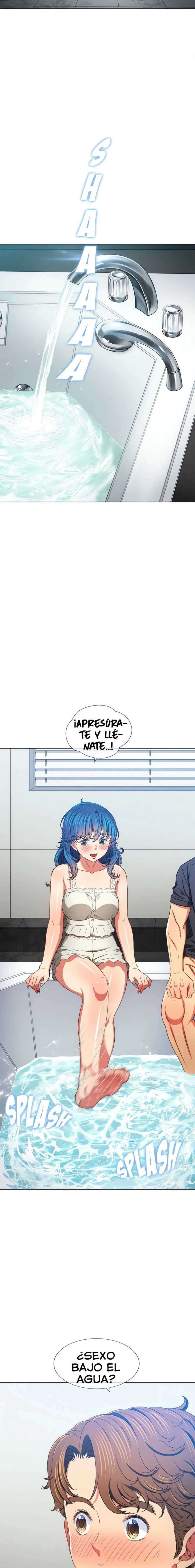 LA PANDILLERA ES MI COMPAÑERA DE CLASE Capitulo 157 página 11